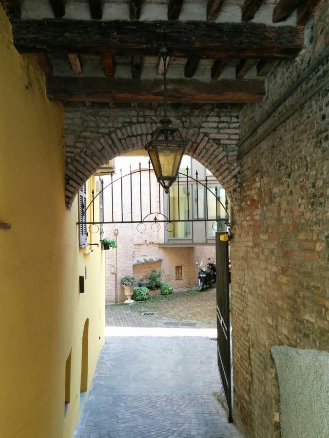 Honey House Parma Daire Dış mekan fotoğraf